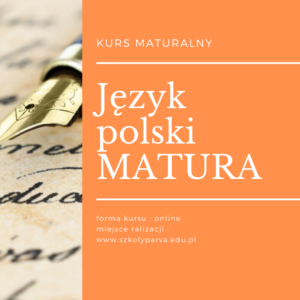 Język polski MATURA 300x300 - Język polski MATURA