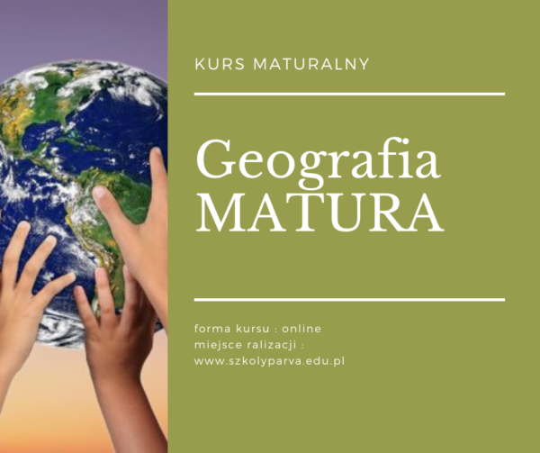 Geografia MATURA 600x503 - Geografia MATURA