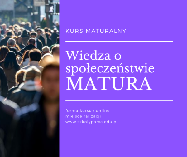 Wiedza o społeczeństwie MATURA 600x503 - Wiedza o społeczeństwie MATURA