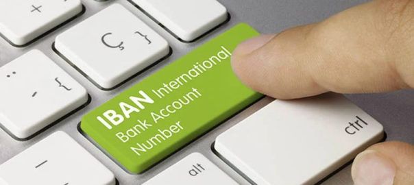 numer konta bankowego iban 604x270 - Międzynarodowy Numer Konta - IBAN