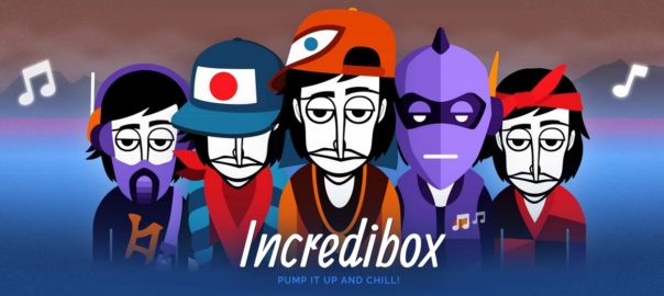 INCREDIBOX strona główna 604x270 - INCREDIBOX - gromadka beatboxerów
